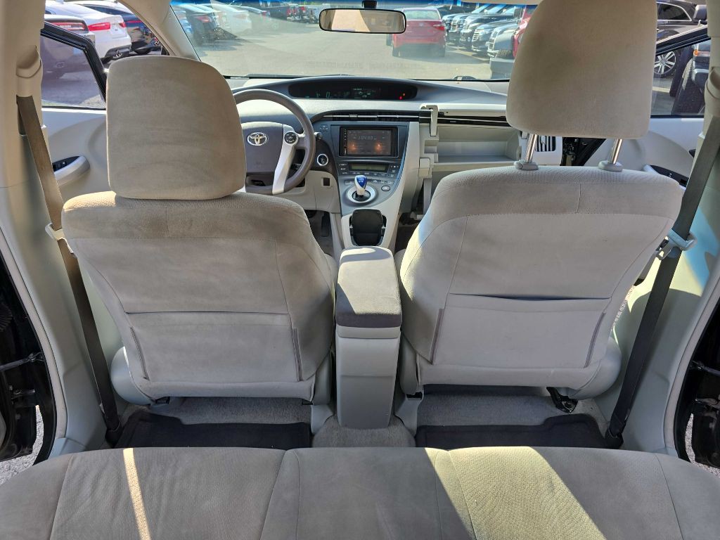 2010 Toyota Prius Image 27