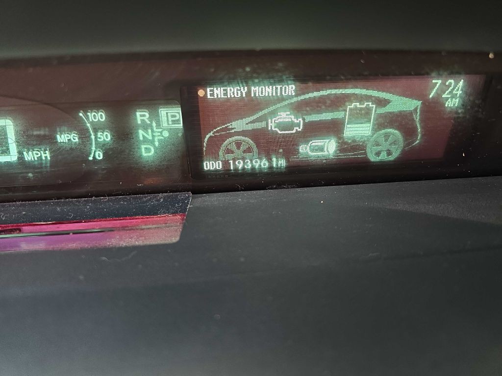 2010 Toyota Prius Image 39