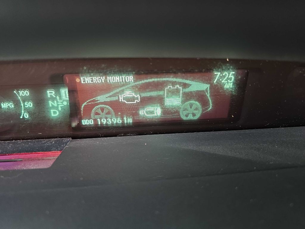 2010 Toyota Prius Image 42