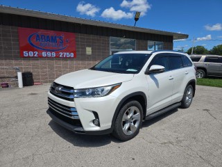 Image for 2017 Toyota Highlander Limited ID: 7521014
