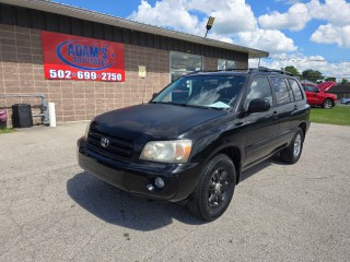 Image for 2007 Toyota Highlander BASE ID: 7529448