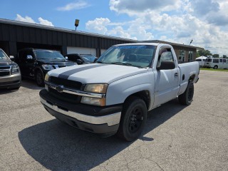 Image for 2005 Chevrolet Silverado 1500 WORK ID: 7551440
