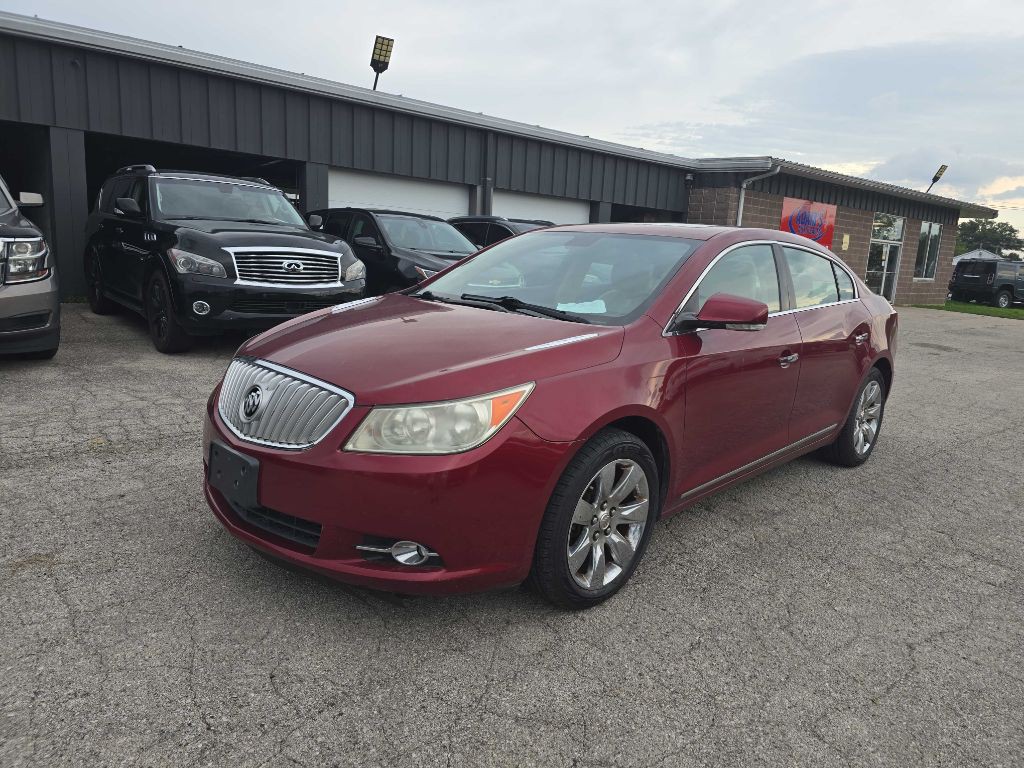 2011 Buick Lacrosse Image 1