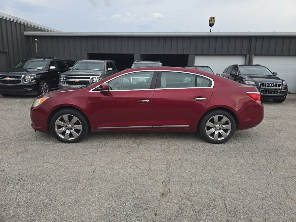 2011 Buick Lacrosse Image 5