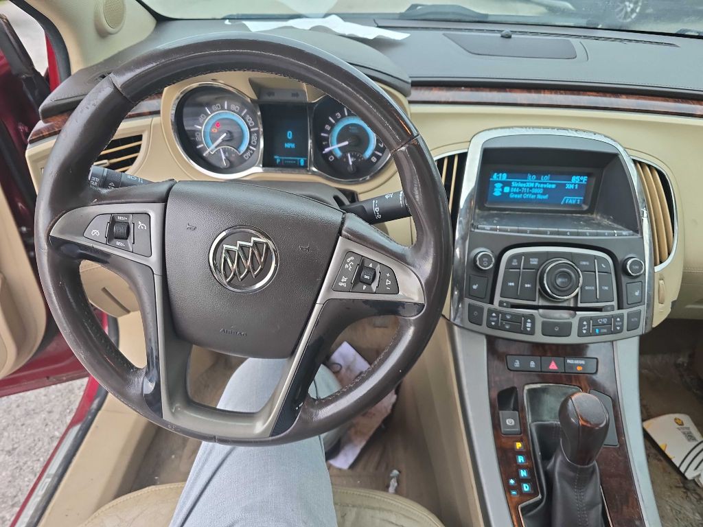 2011 Buick Lacrosse Image 14