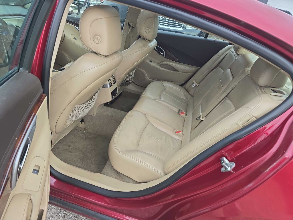 2011 Buick Lacrosse Image 15