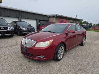Image for 2011 Buick Lacrosse CXL ID: 7552845