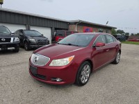 Image for 2011 Buick Lacrosse CXL ID: 7552845