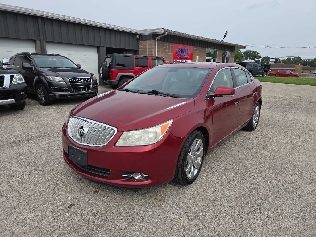 2011 Buick Lacrosse Image 2