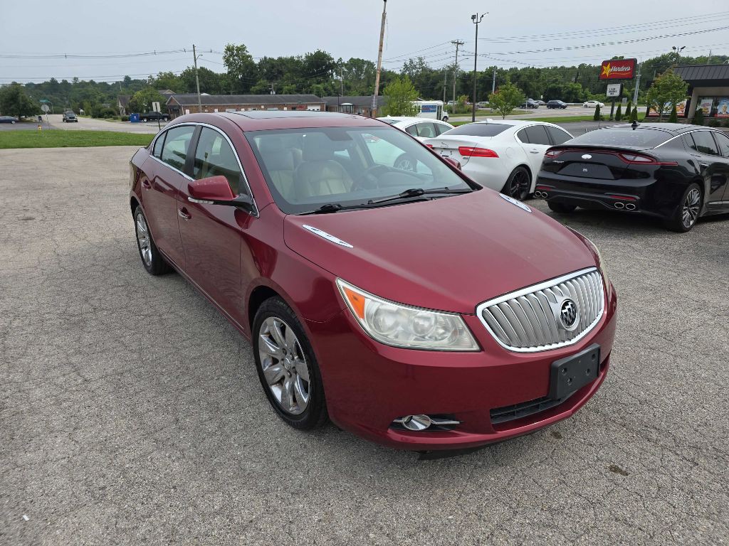 2011 Buick Lacrosse Image 3