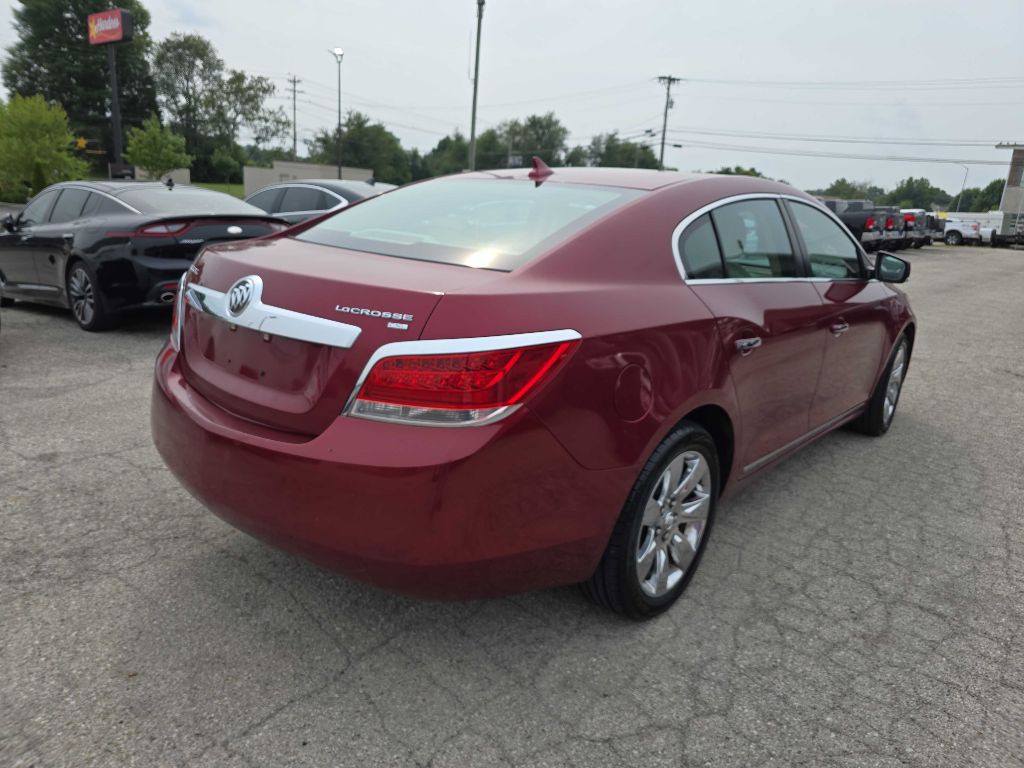 2011 Buick Lacrosse Image 6