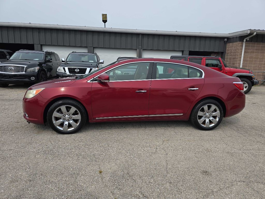 2011 Buick Lacrosse Image 7