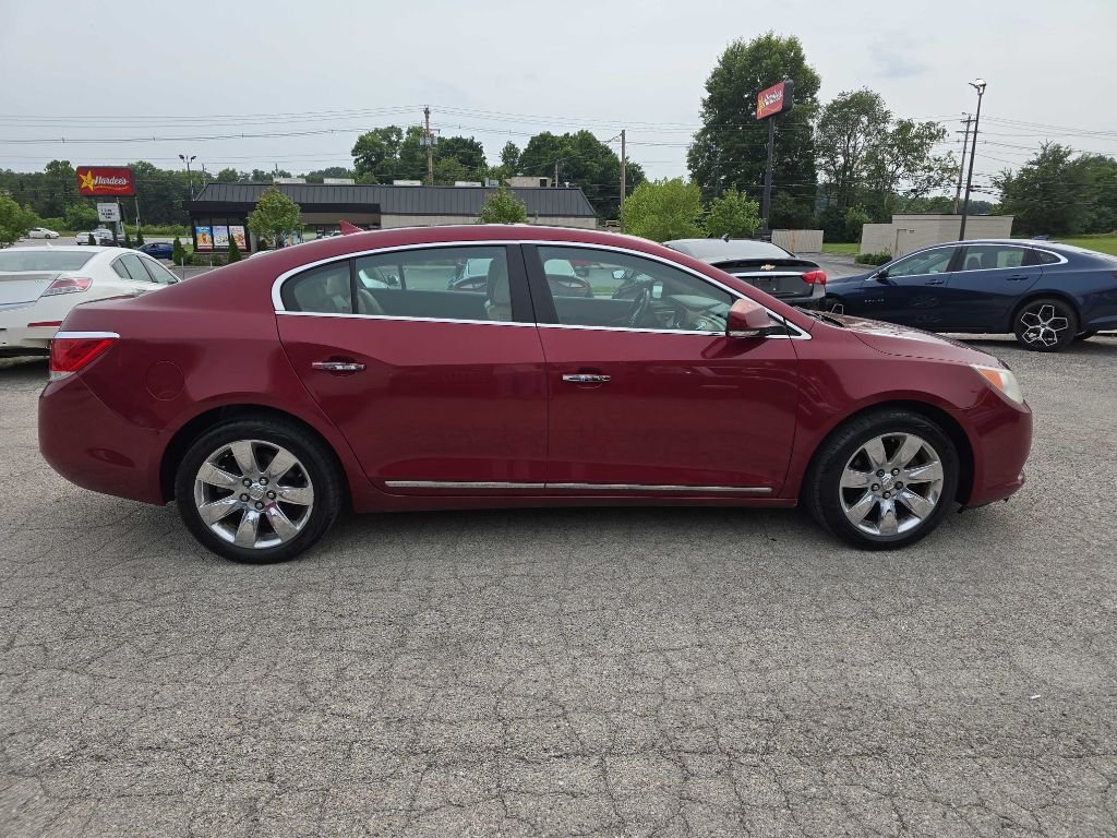 2011 Buick Lacrosse Image 8