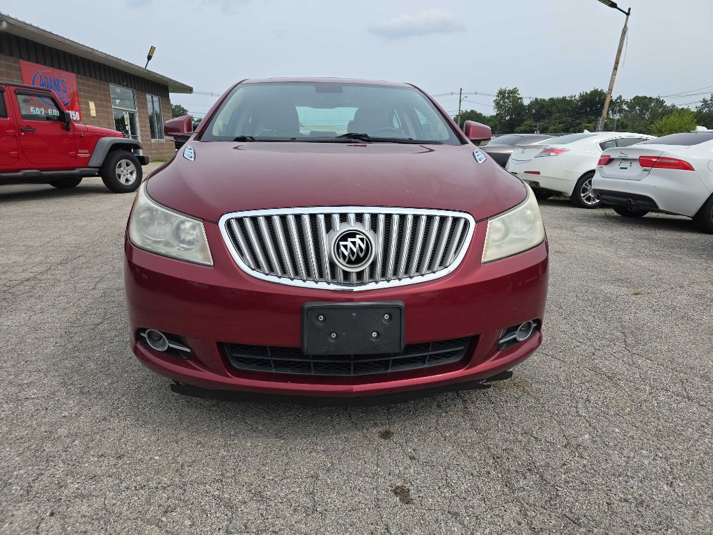 2011 Buick Lacrosse Image 9