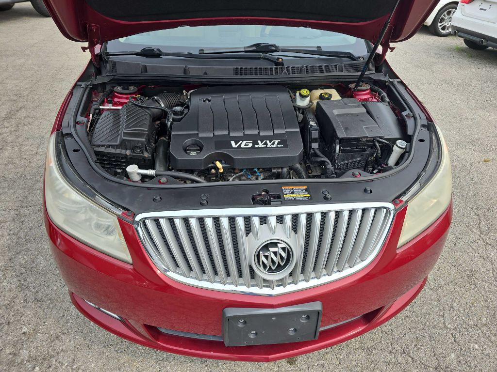 2011 Buick Lacrosse Image 17