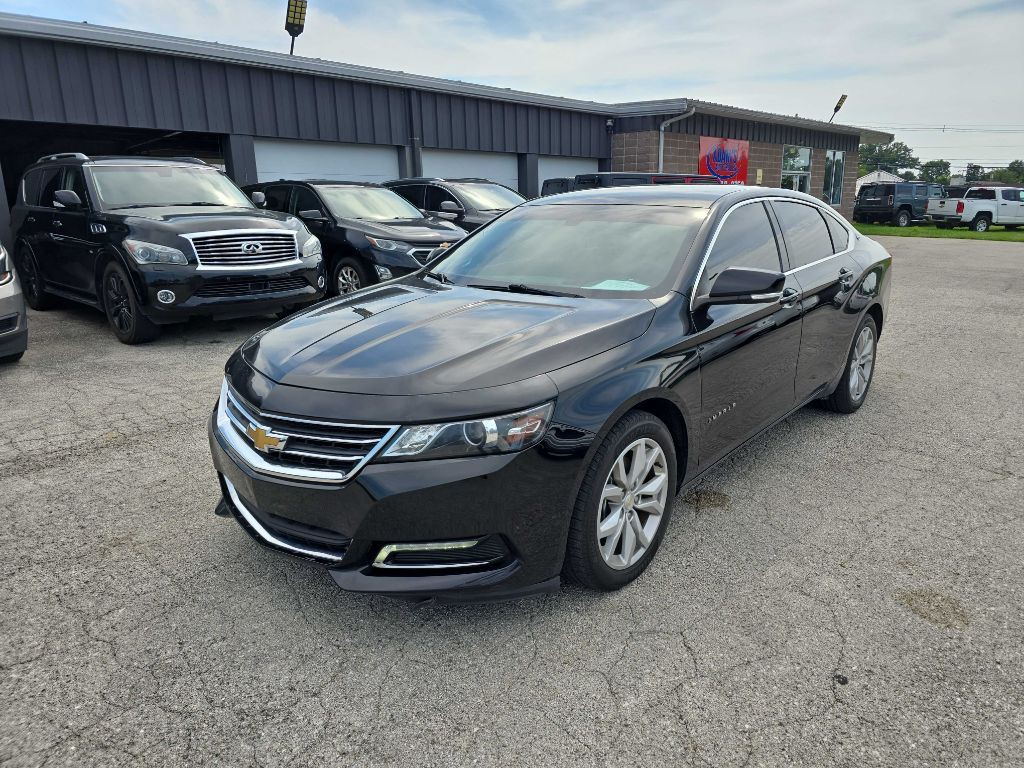 2019 Chevrolet Impala Image 1