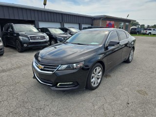 Image for 2019 Chevrolet Impala LT ID: 7558045