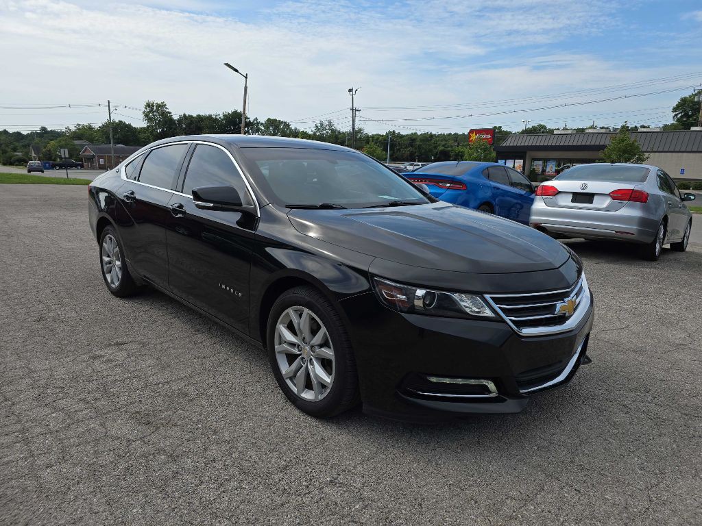 2019 Chevrolet Impala Image 3