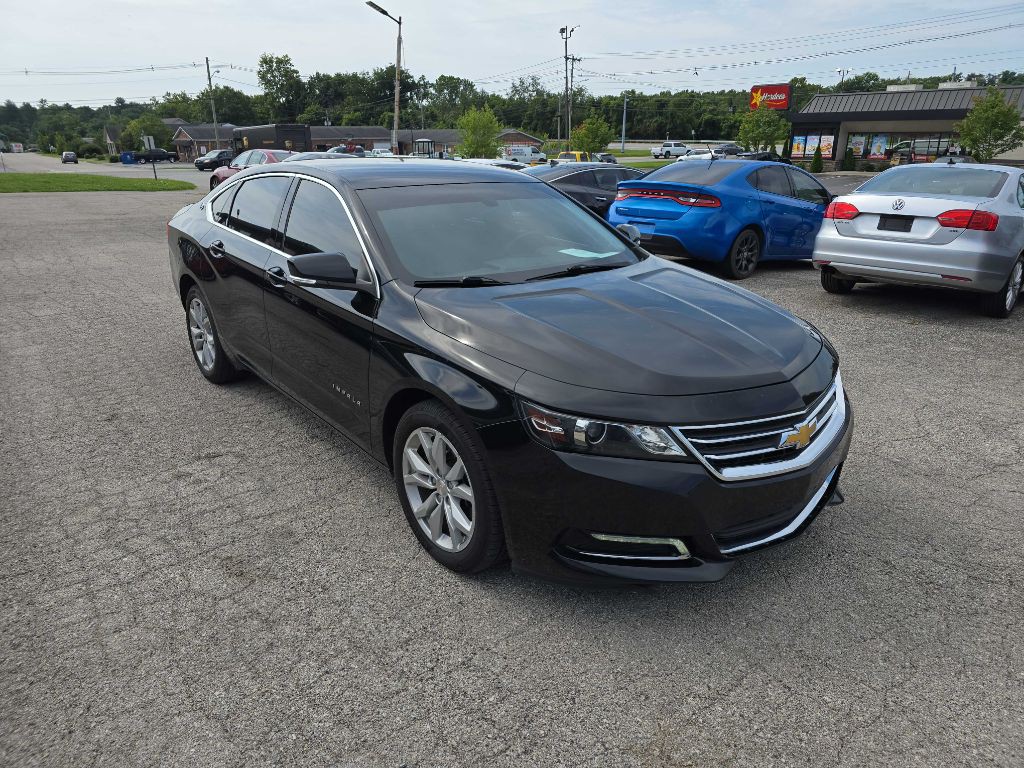 2019 Chevrolet Impala Image 4