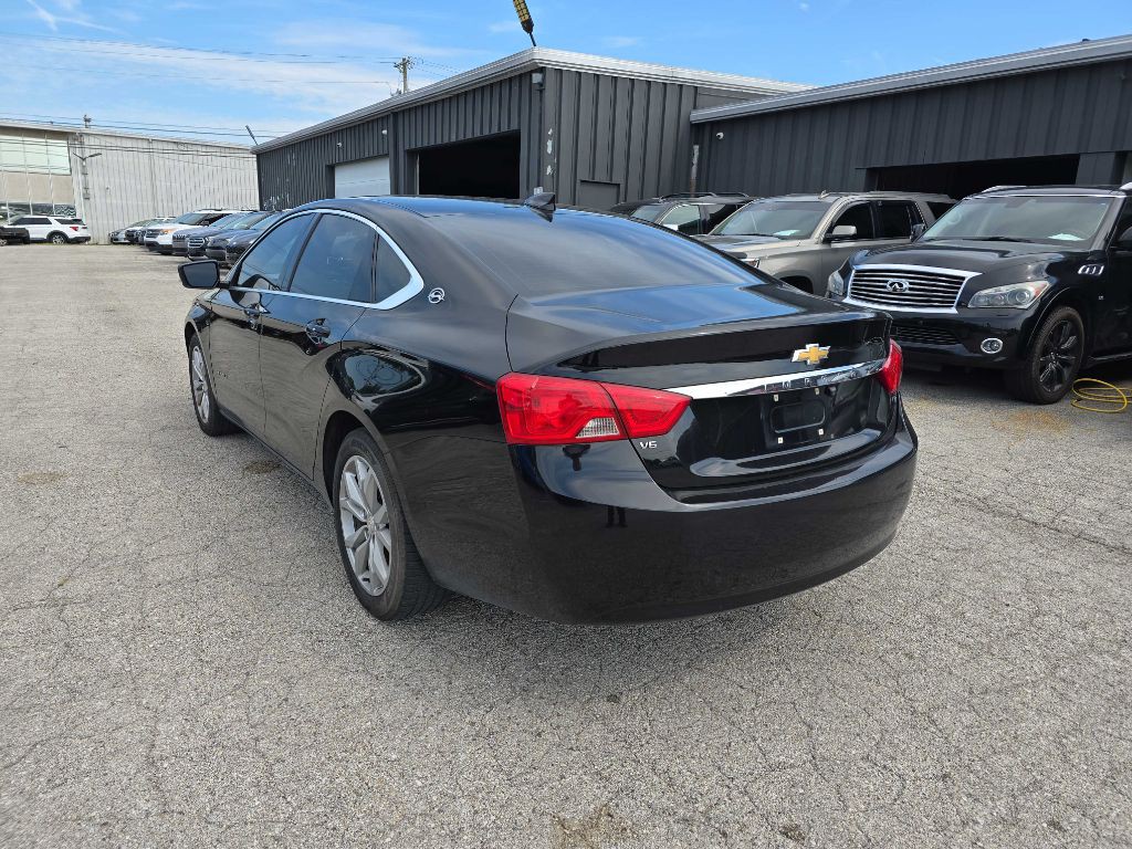 2019 Chevrolet Impala Image 5