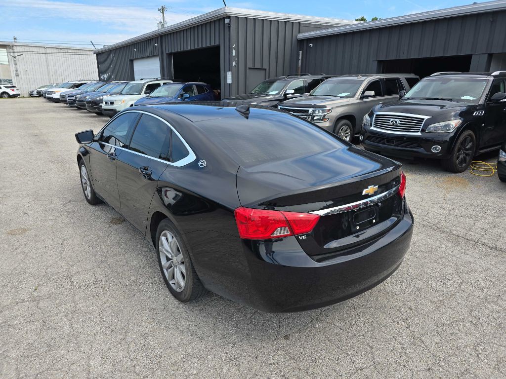 2019 Chevrolet Impala Image 6