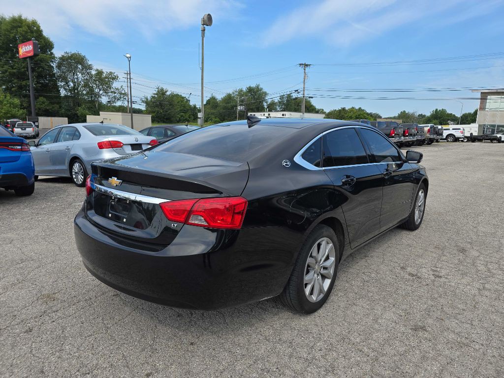2019 Chevrolet Impala Image 7
