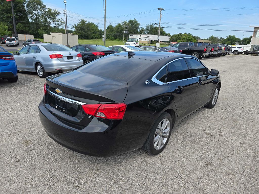2019 Chevrolet Impala Image 8