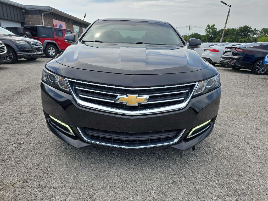 2019 Chevrolet Impala Image 9
