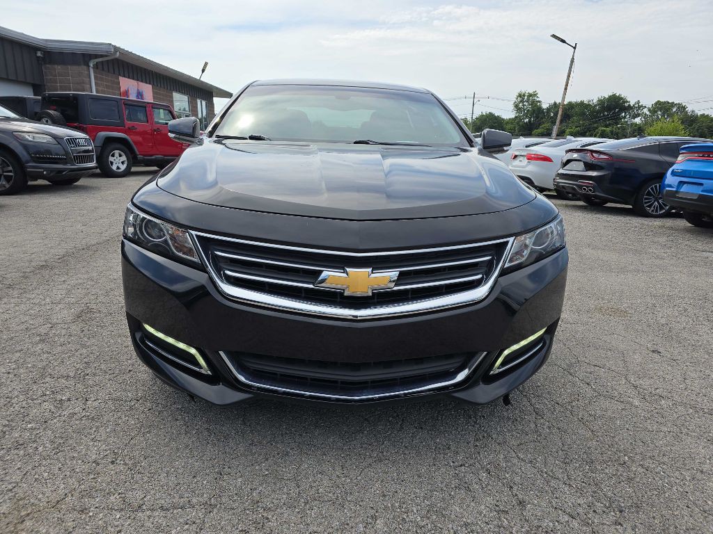 2019 Chevrolet Impala Image 10