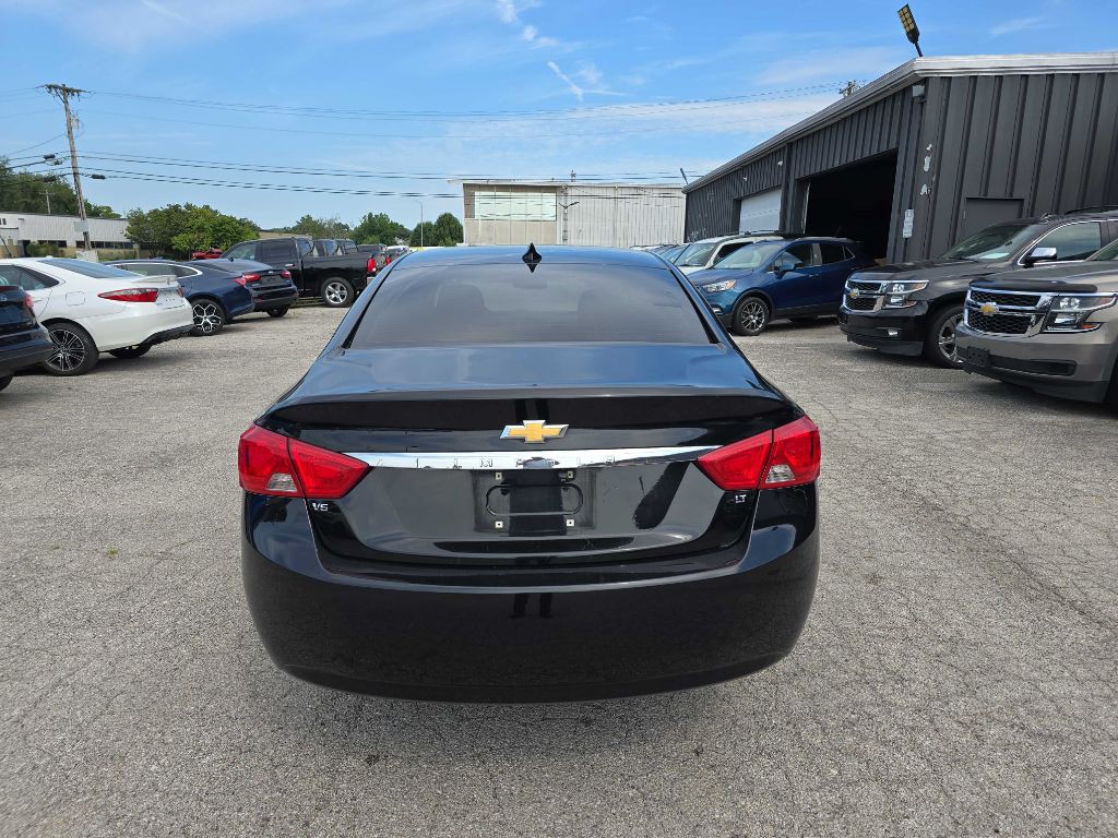 2019 Chevrolet Impala Image 11
