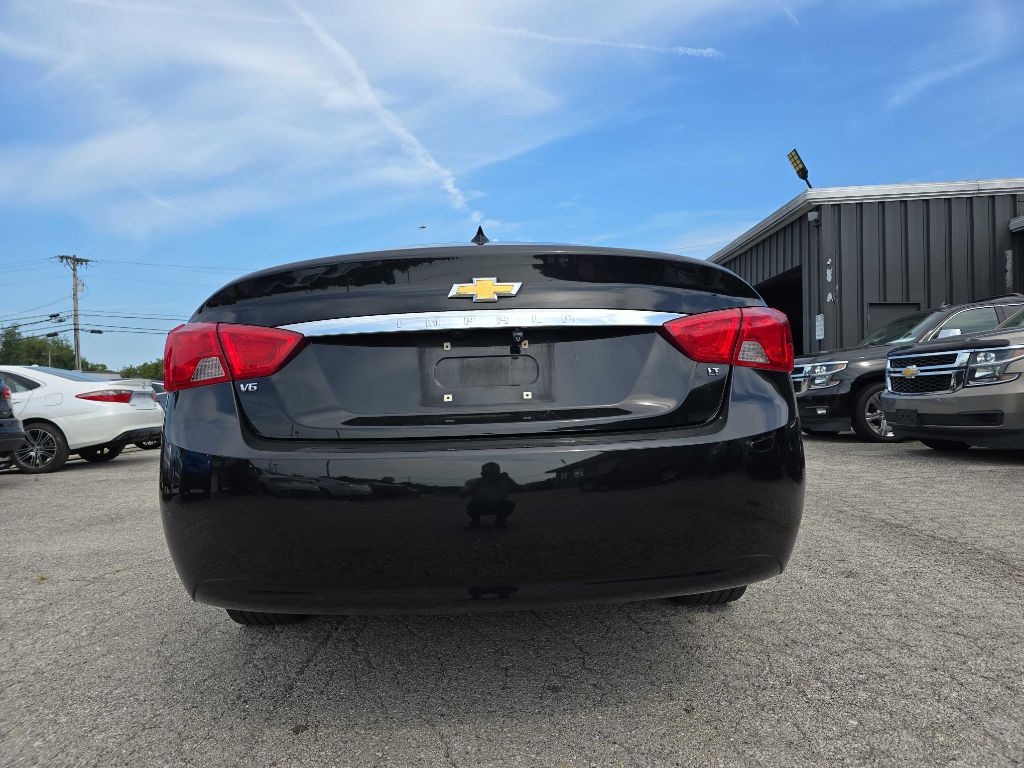 2019 Chevrolet Impala Image 12