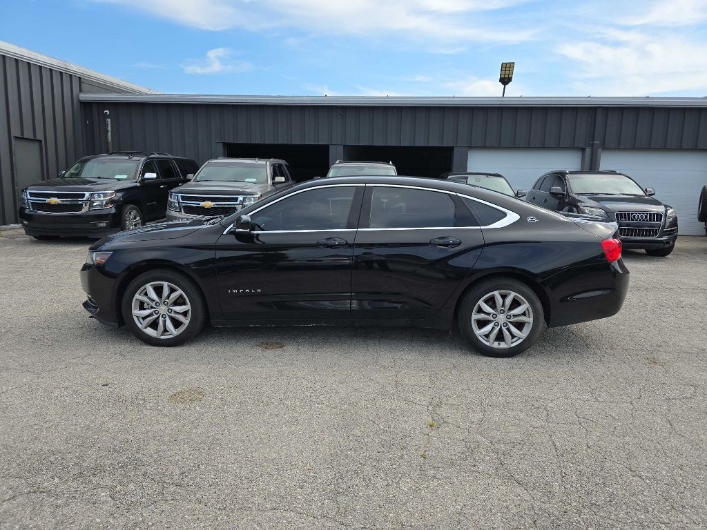 2019 Chevrolet Impala Image 13