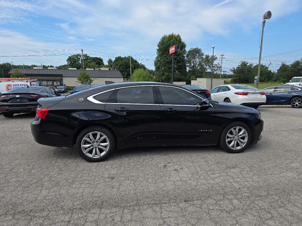 2019 Chevrolet Impala Image 14