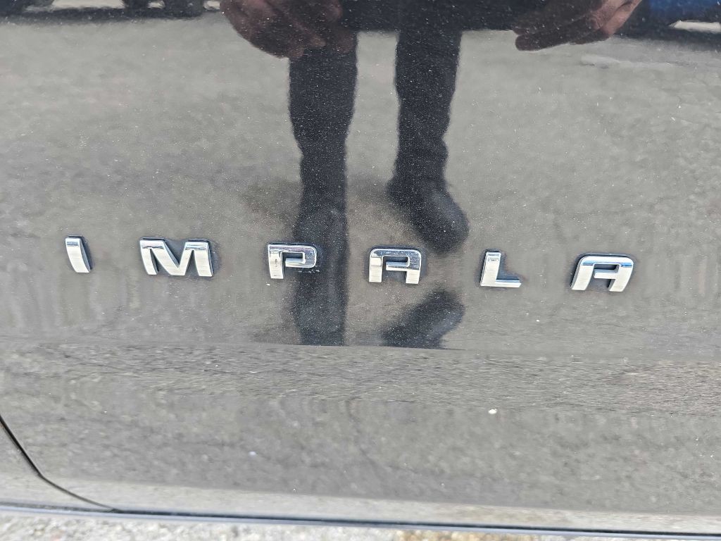 2019 Chevrolet Impala Image 15