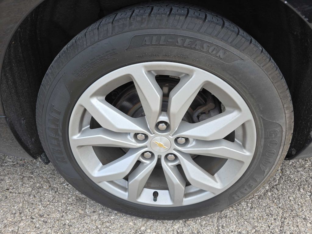 2019 Chevrolet Impala Image 20