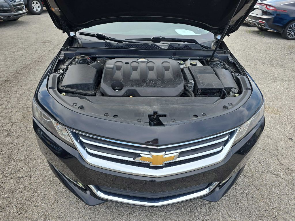 2019 Chevrolet Impala Image 22