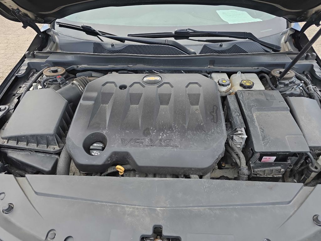 2019 Chevrolet Impala Image 23