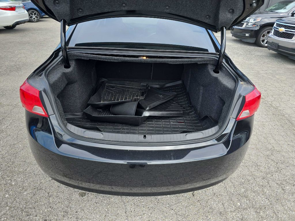 2019 Chevrolet Impala Image 25