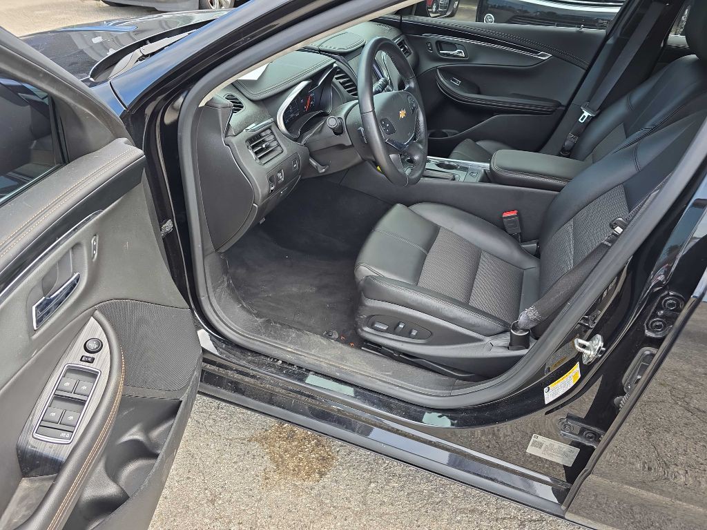 2019 Chevrolet Impala Image 27