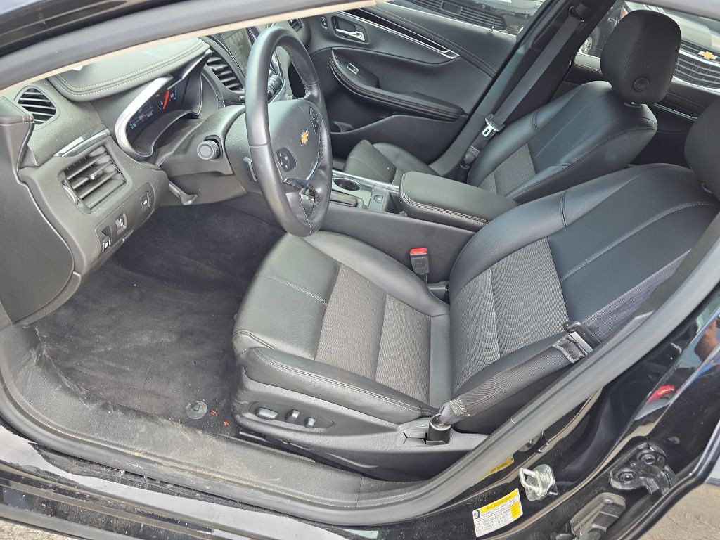 2019 Chevrolet Impala Image 28