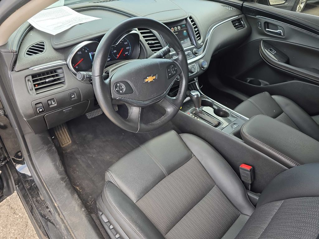 2019 Chevrolet Impala Image 29