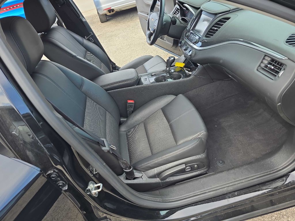 2019 Chevrolet Impala Image 30