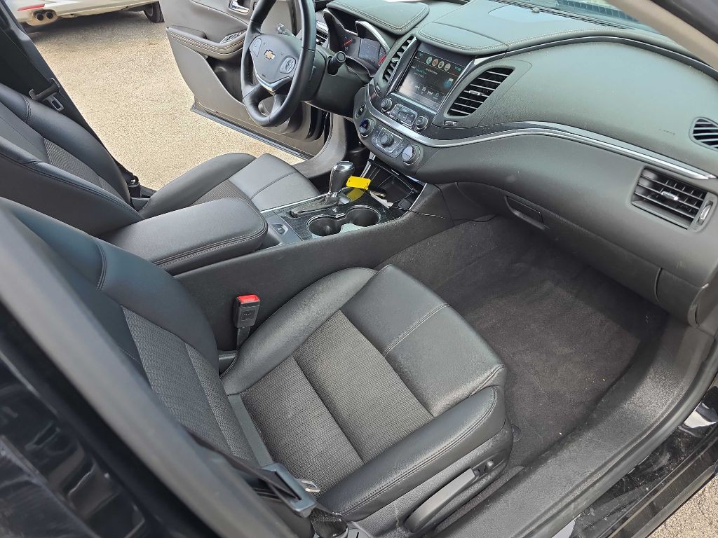 2019 Chevrolet Impala Image 31