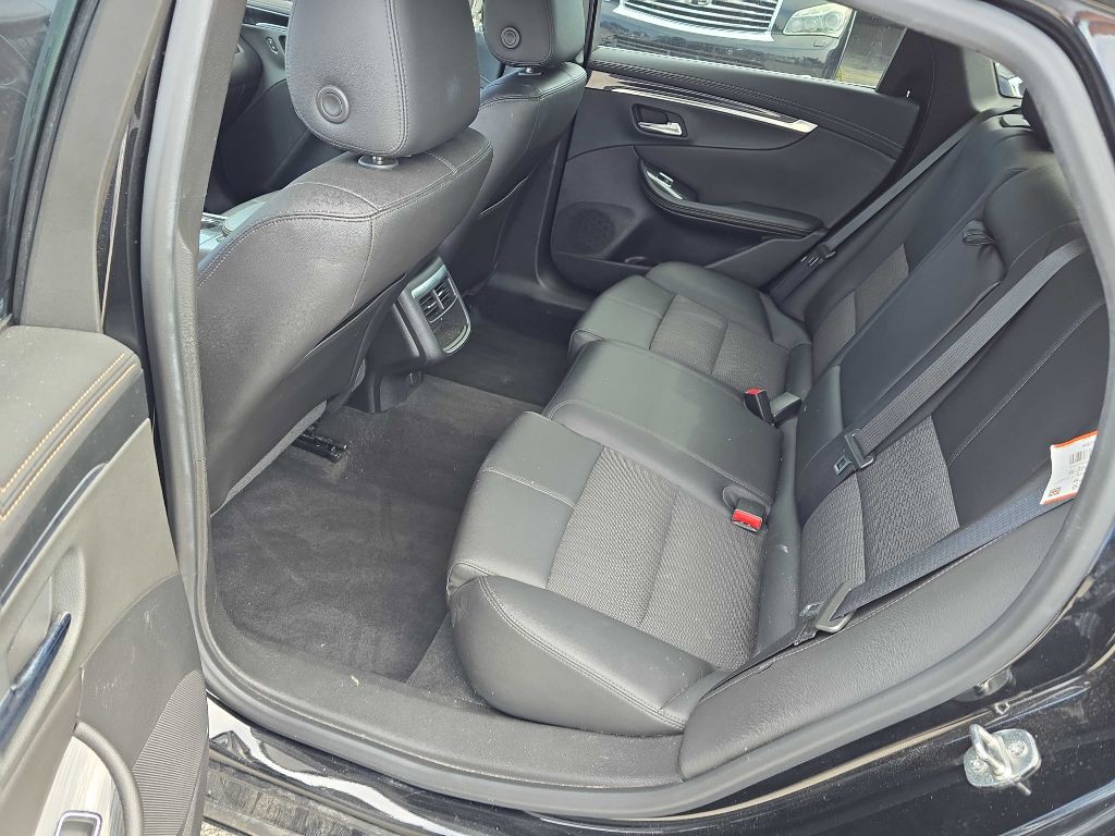 2019 Chevrolet Impala Image 34