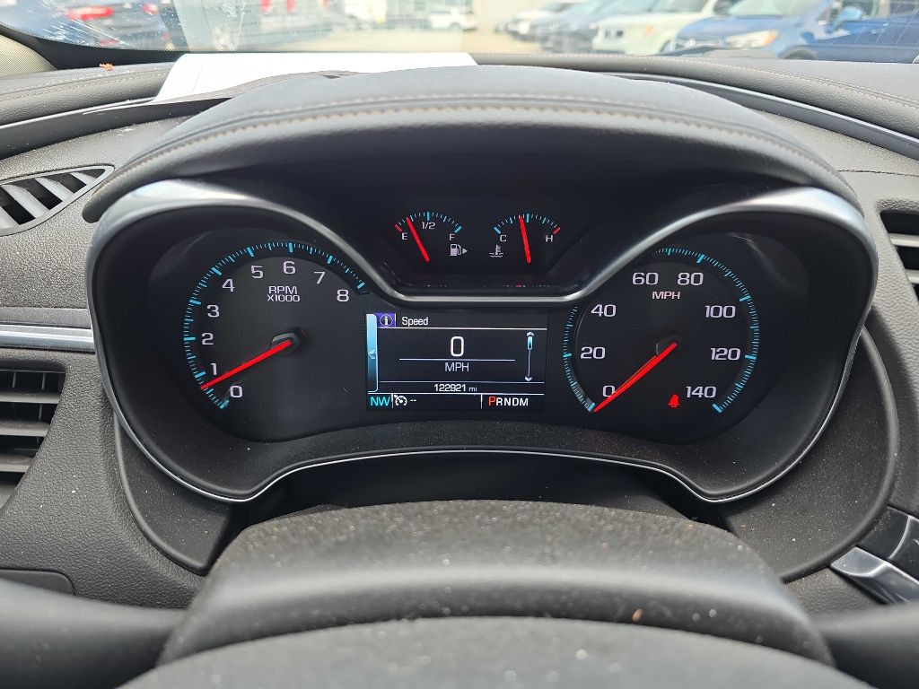 2019 Chevrolet Impala Image 42