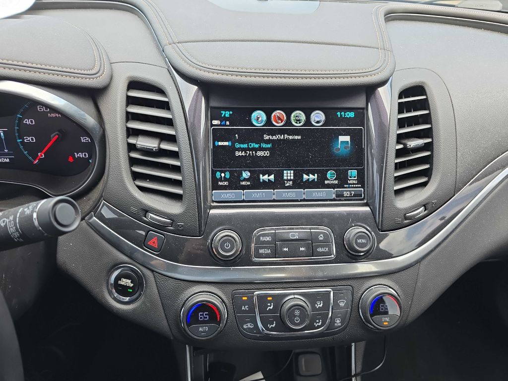 2019 Chevrolet Impala Image 43