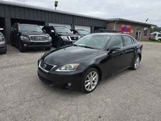 Image for 2011 Lexus IS 250 BASE ID: 7558248