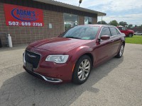 Image for 2016 Chrysler 300 Limited Anniversary ID: 7573769