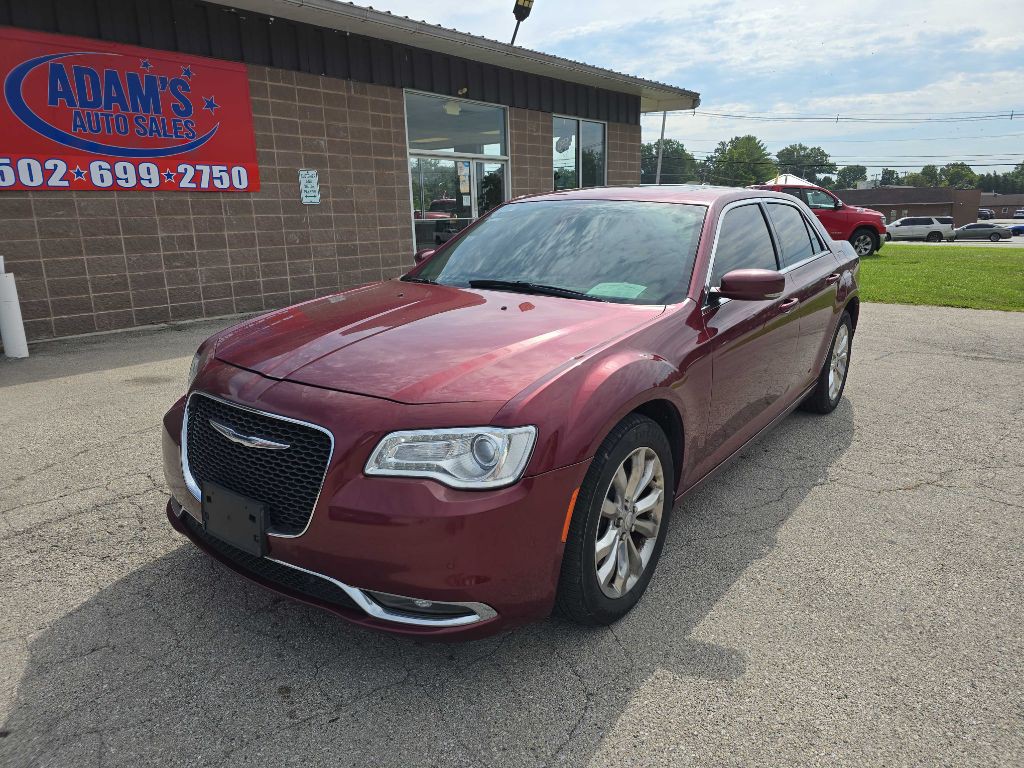 2016 Chrysler 300 Image 2