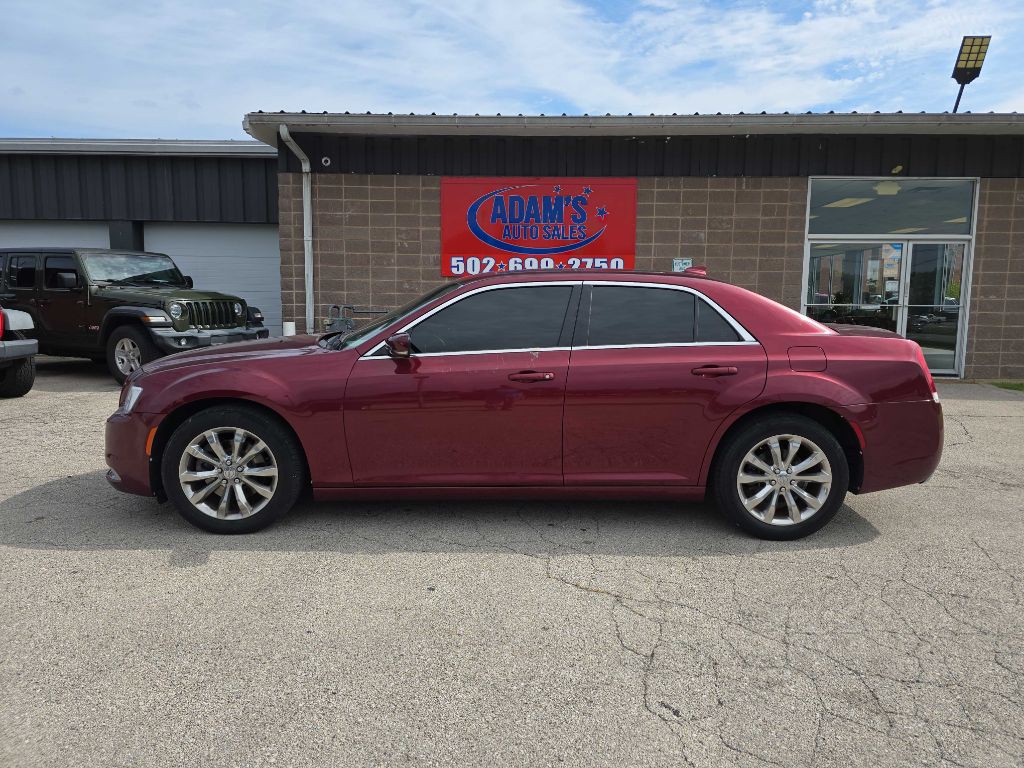 2016 Chrysler 300 Image 6